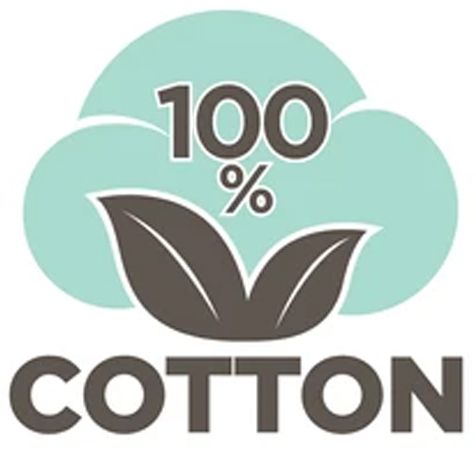 100% Cotton